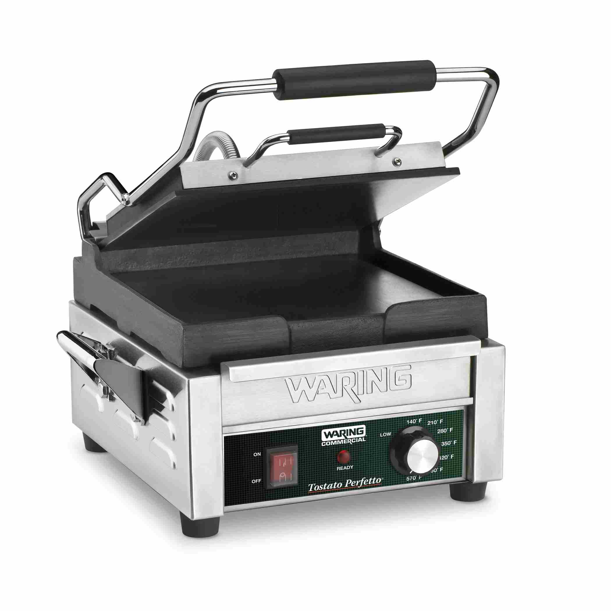 Flat Panini Grill, 9.75" x 9.25"